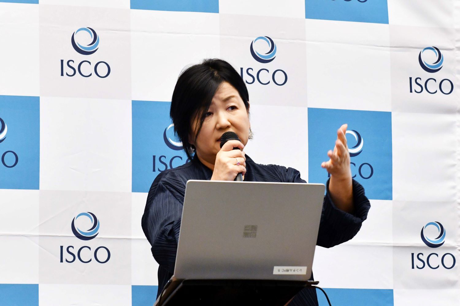 OPENER Management株式会社の六本木佳代子(ろっぽんぎかよこ)さん