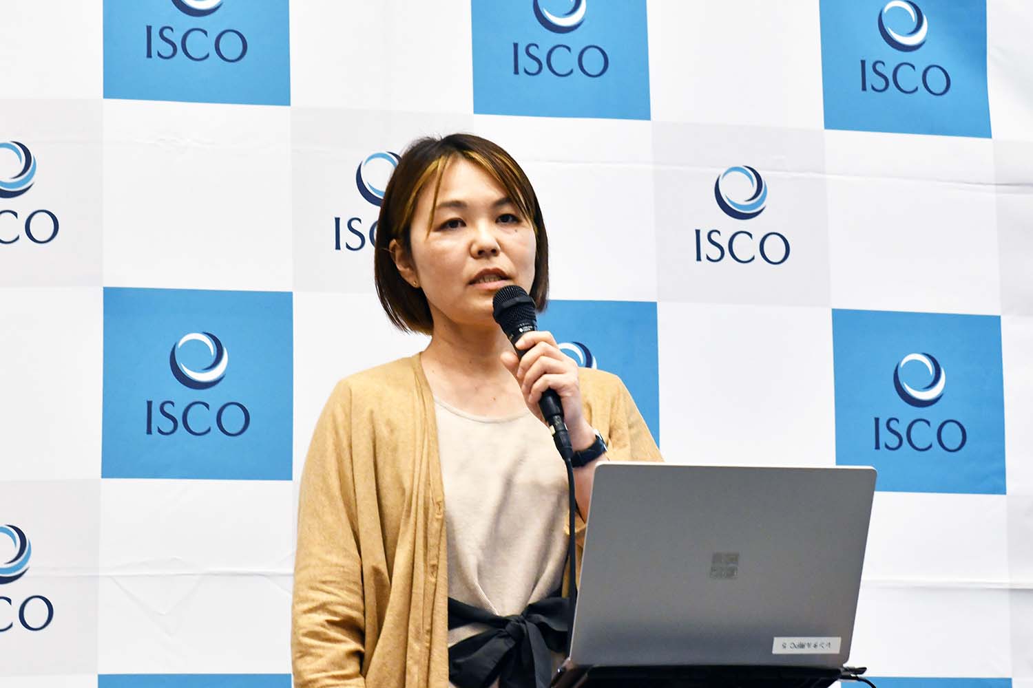EF Polymer株式会社の小谷 恵里子(こたにえりこ)さん